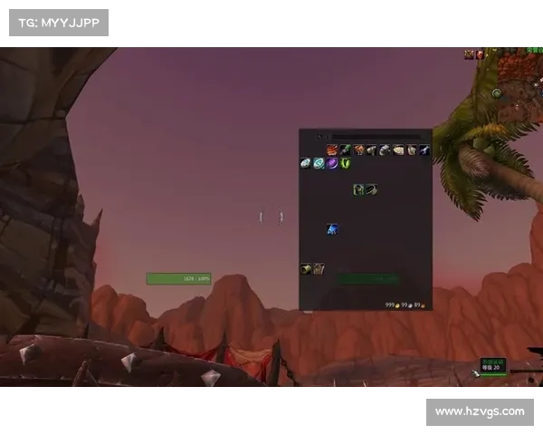 魔兽世界物品移动攻略：巧妙操控背包空间